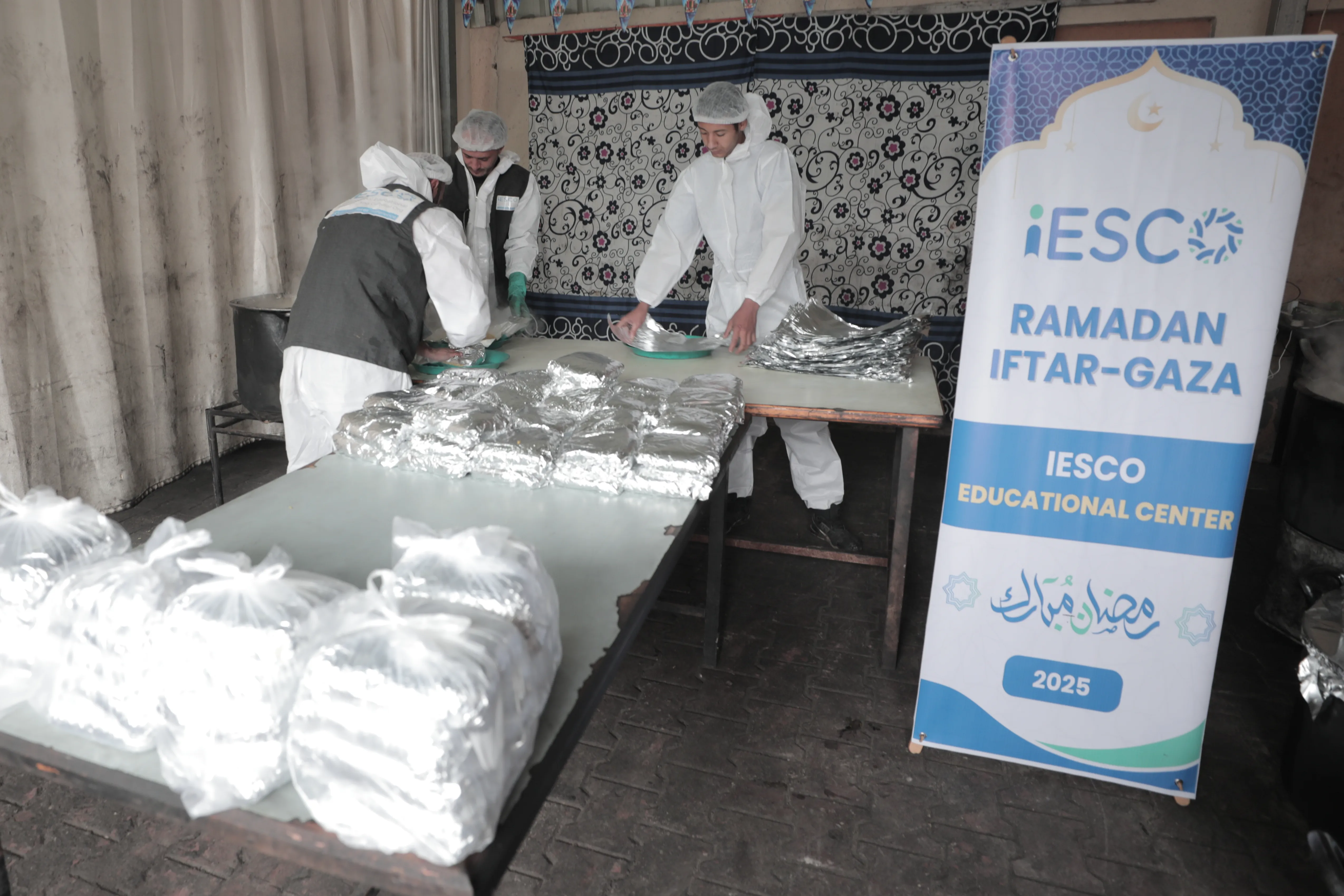 Bless Palestine This Ramadan 2026