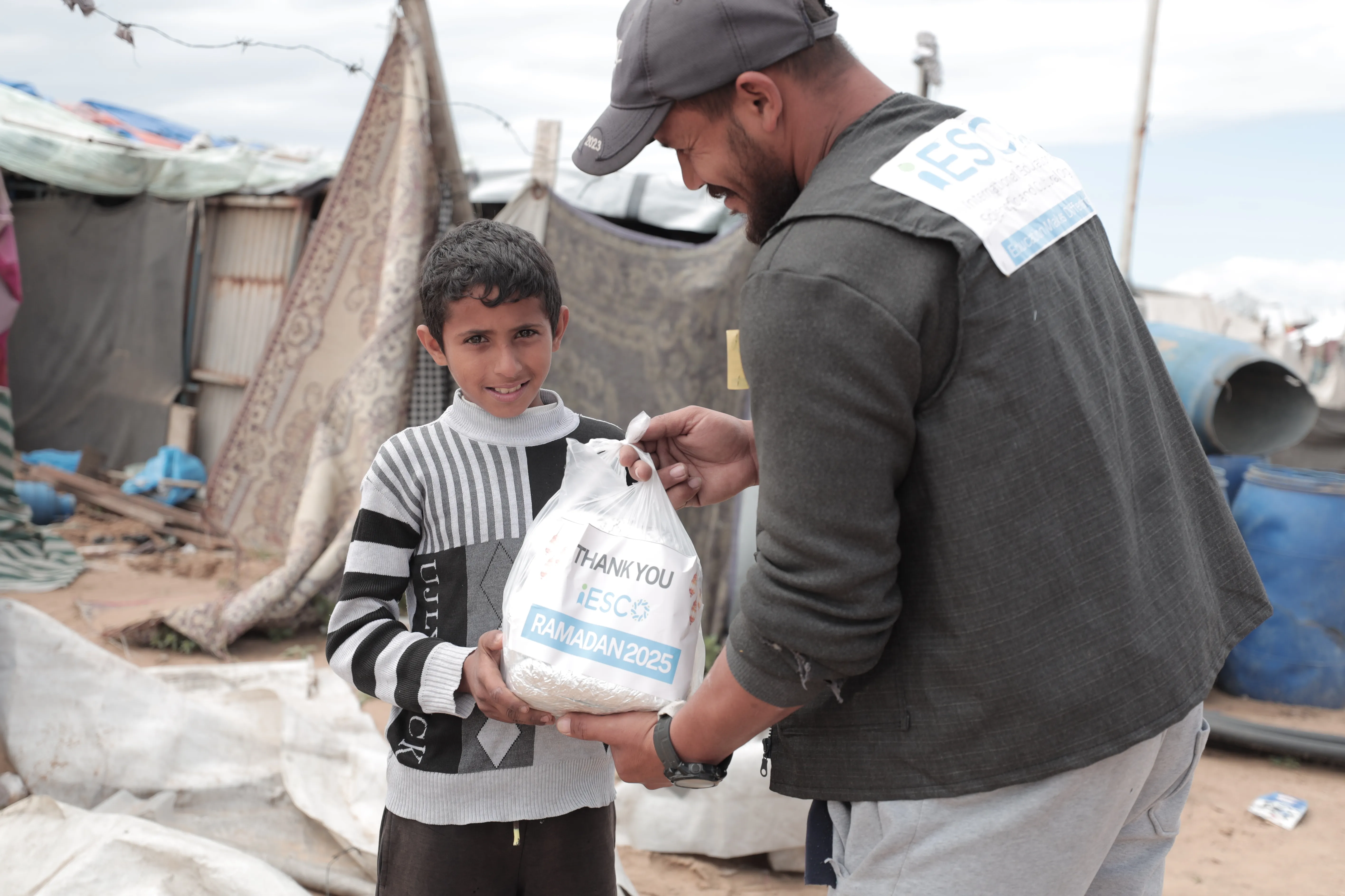 Bless Palestine This Ramadan 2026