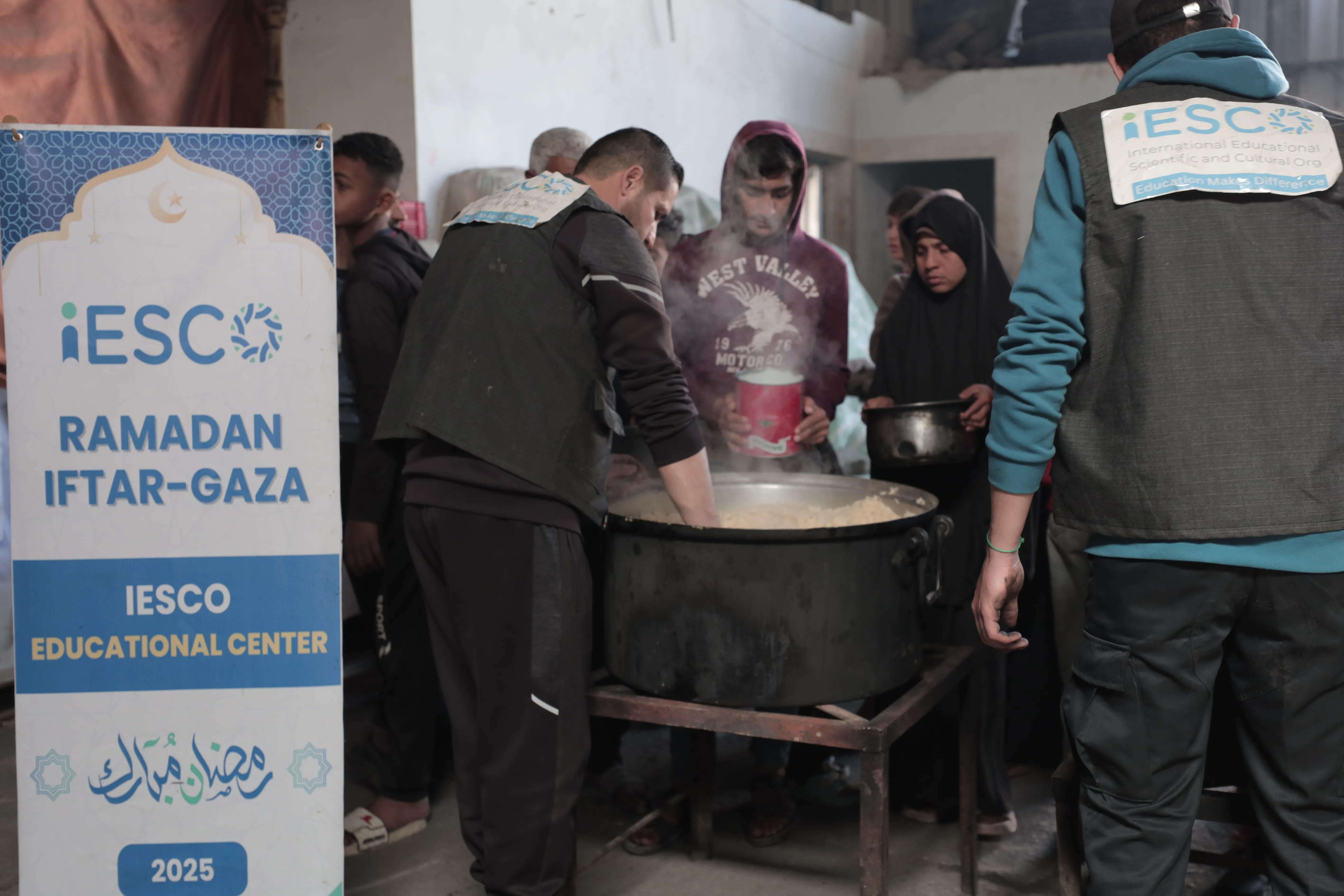 Bless Palestine This Ramadan 2026