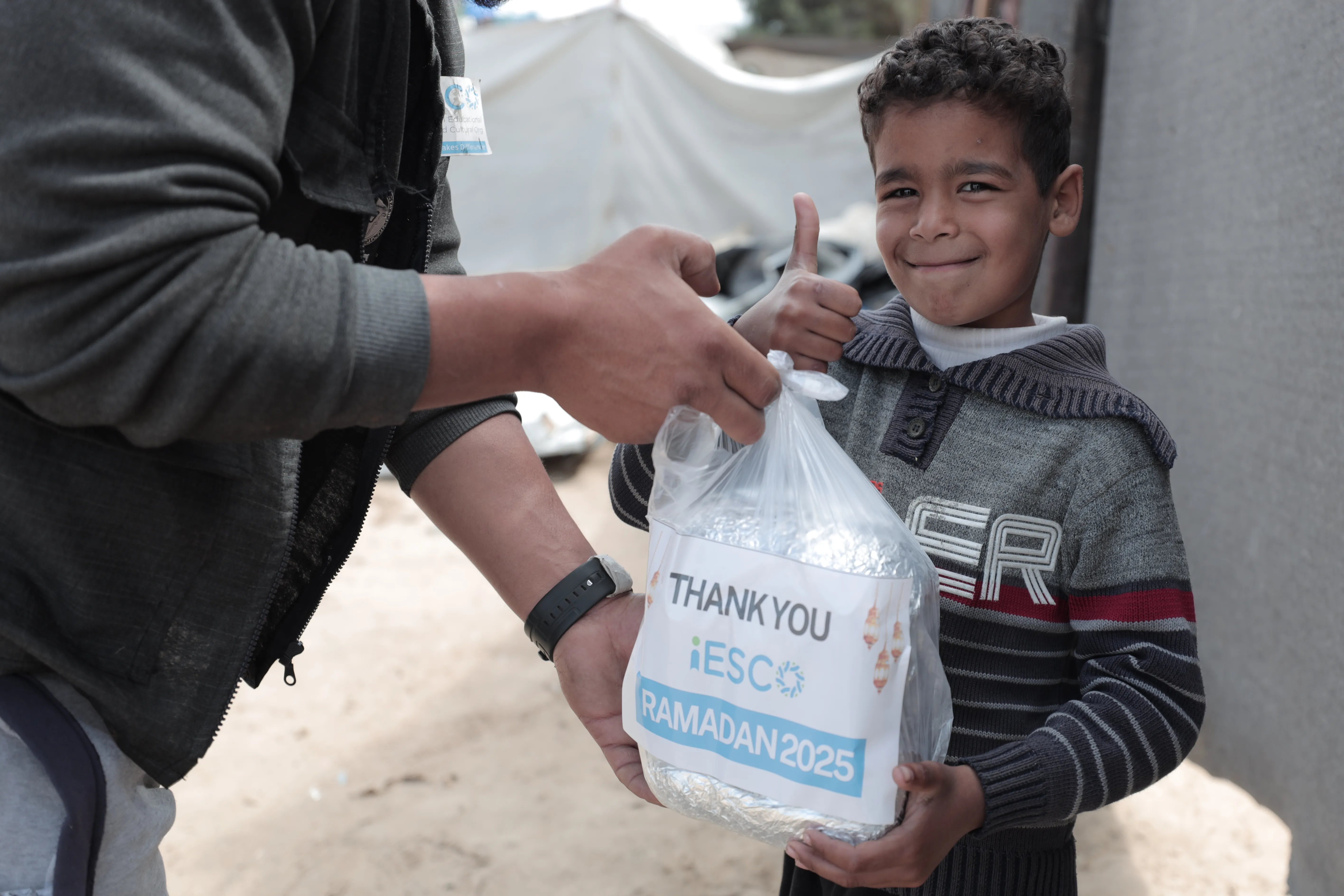 Bless Palestine This Ramadan 2026