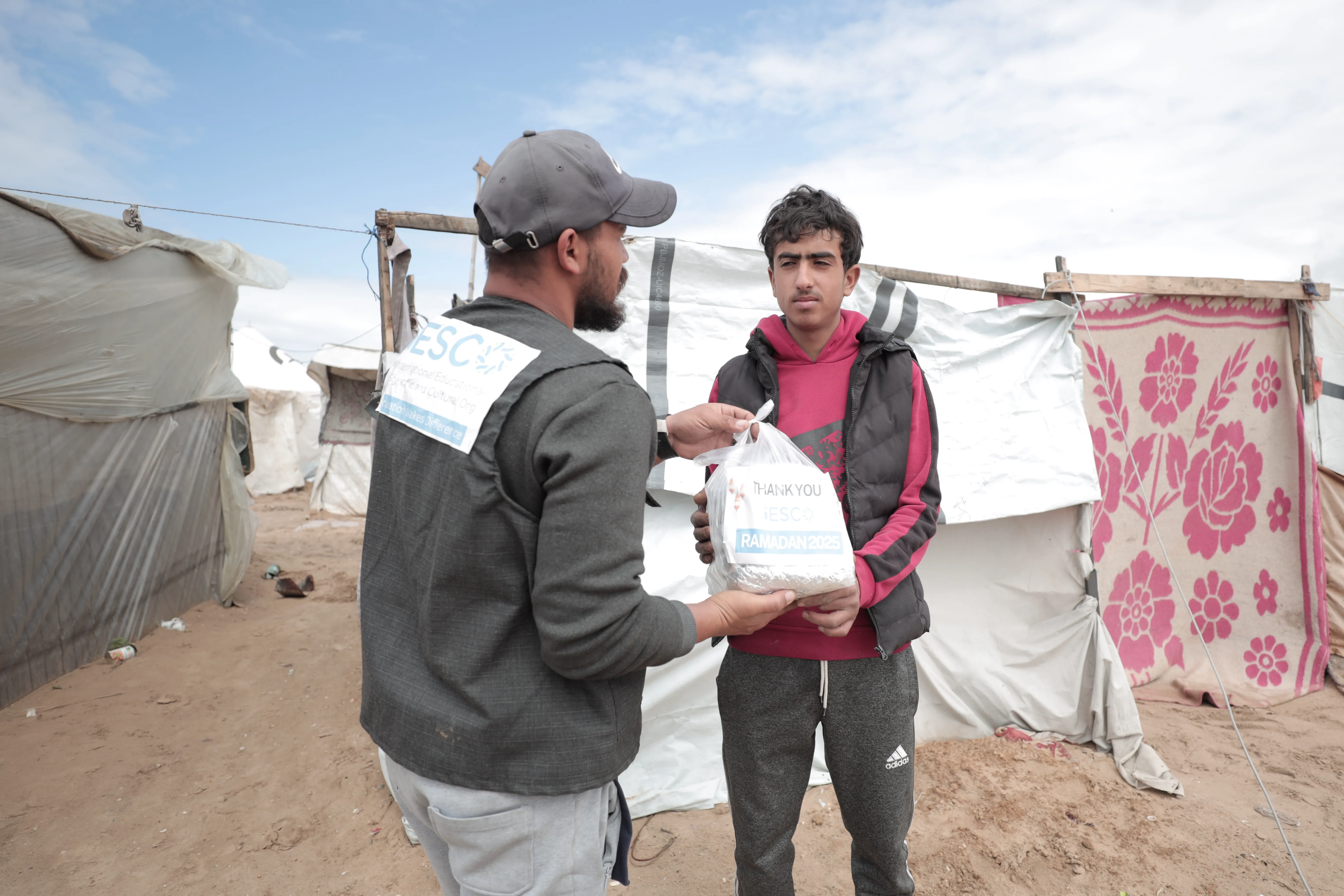 Bless Palestine This Ramadan 2026